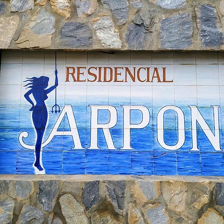 Estudio Arpon Cala Del Pino La Manga del Mar Menor Esterno foto