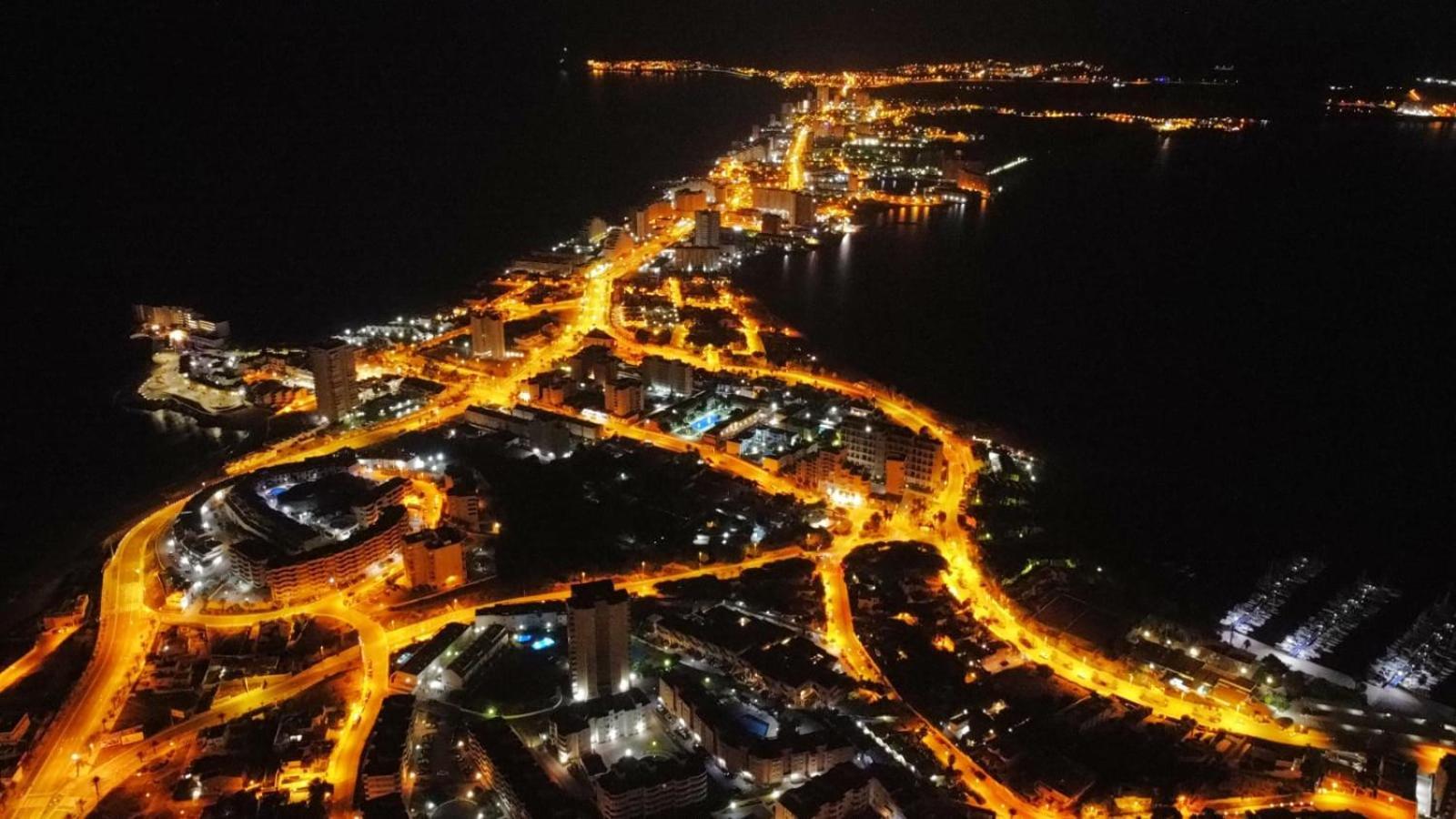Estudio Arpon Cala Del Pino La Manga del Mar Menor Esterno foto