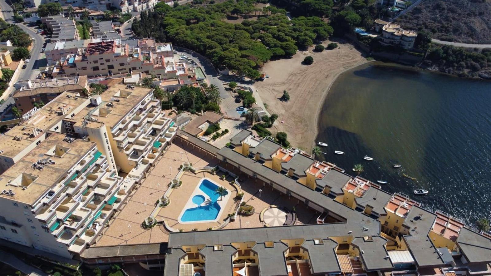 Estudio Arpon Cala Del Pino La Manga del Mar Menor Esterno foto
