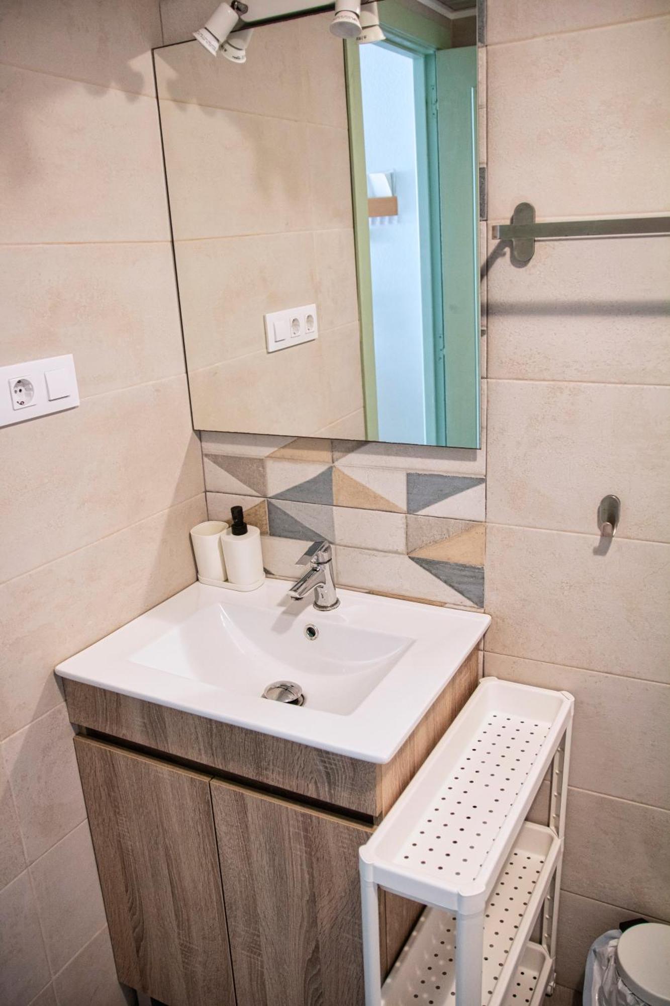Estudio Arpon Cala Del Pino La Manga del Mar Menor Esterno foto