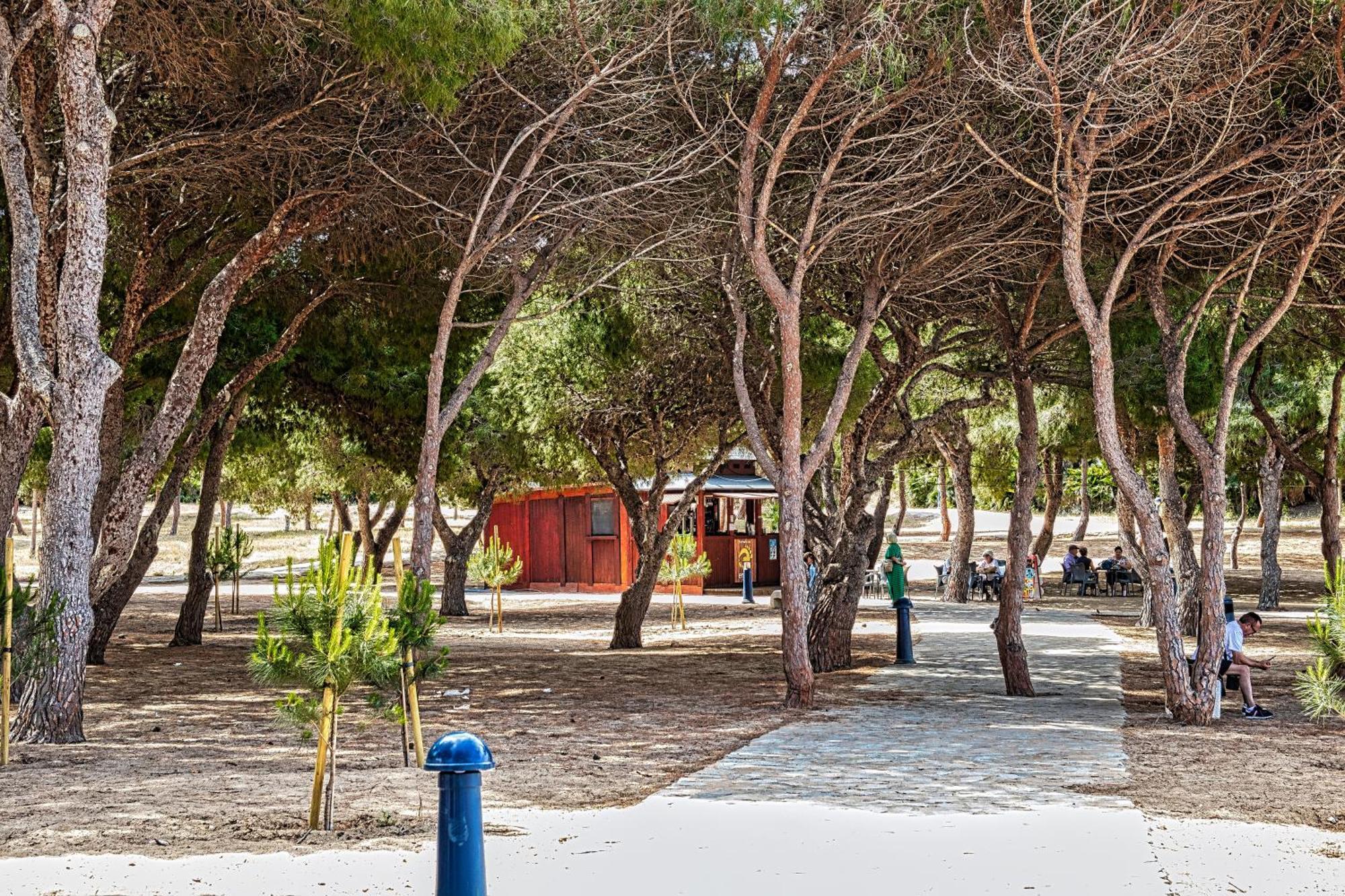 Estudio Arpon Cala Del Pino La Manga del Mar Menor Esterno foto