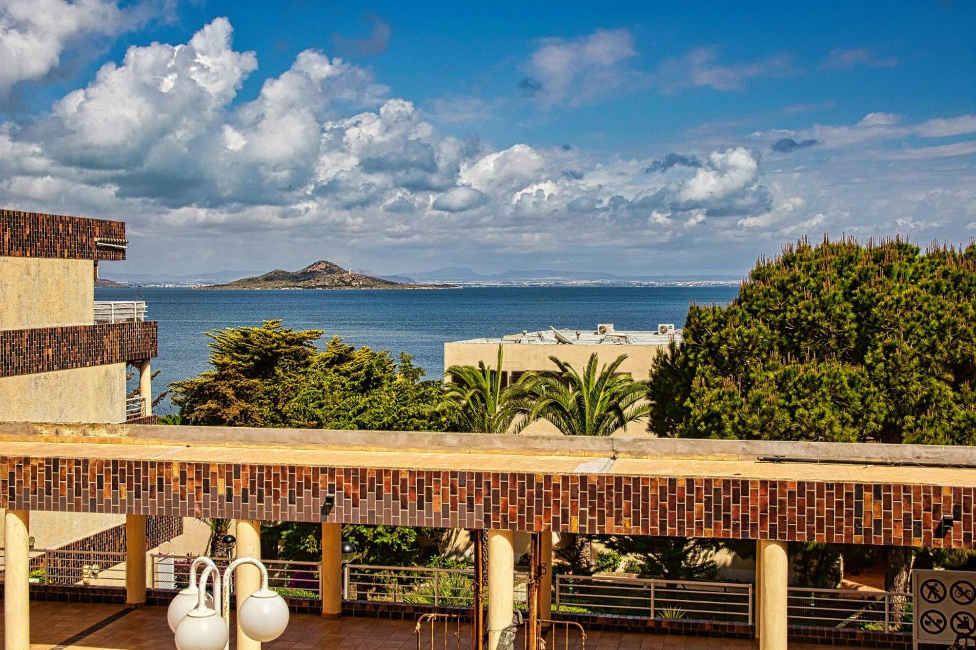 Estudio Arpon Cala Del Pino La Manga del Mar Menor Esterno foto